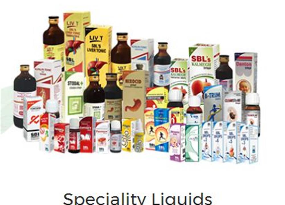 Speciality Liquids