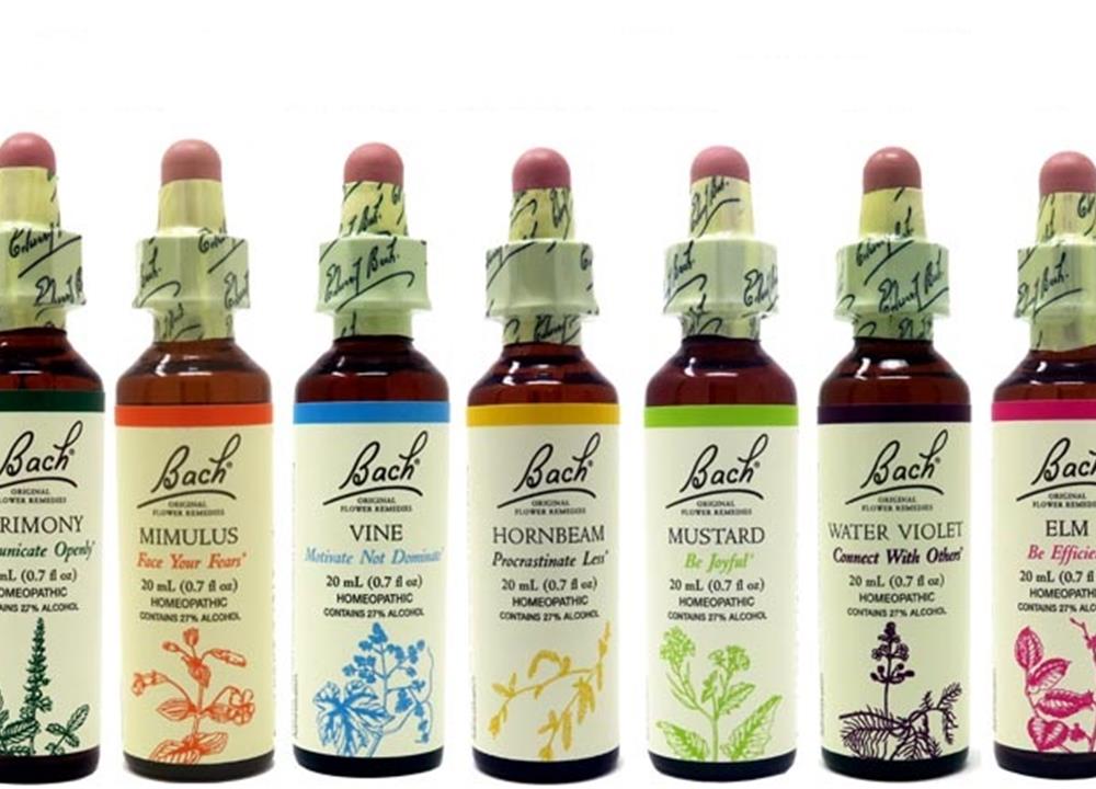 Bach Flower Remedies