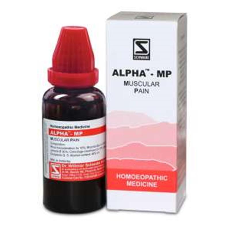 ALPHA-MP